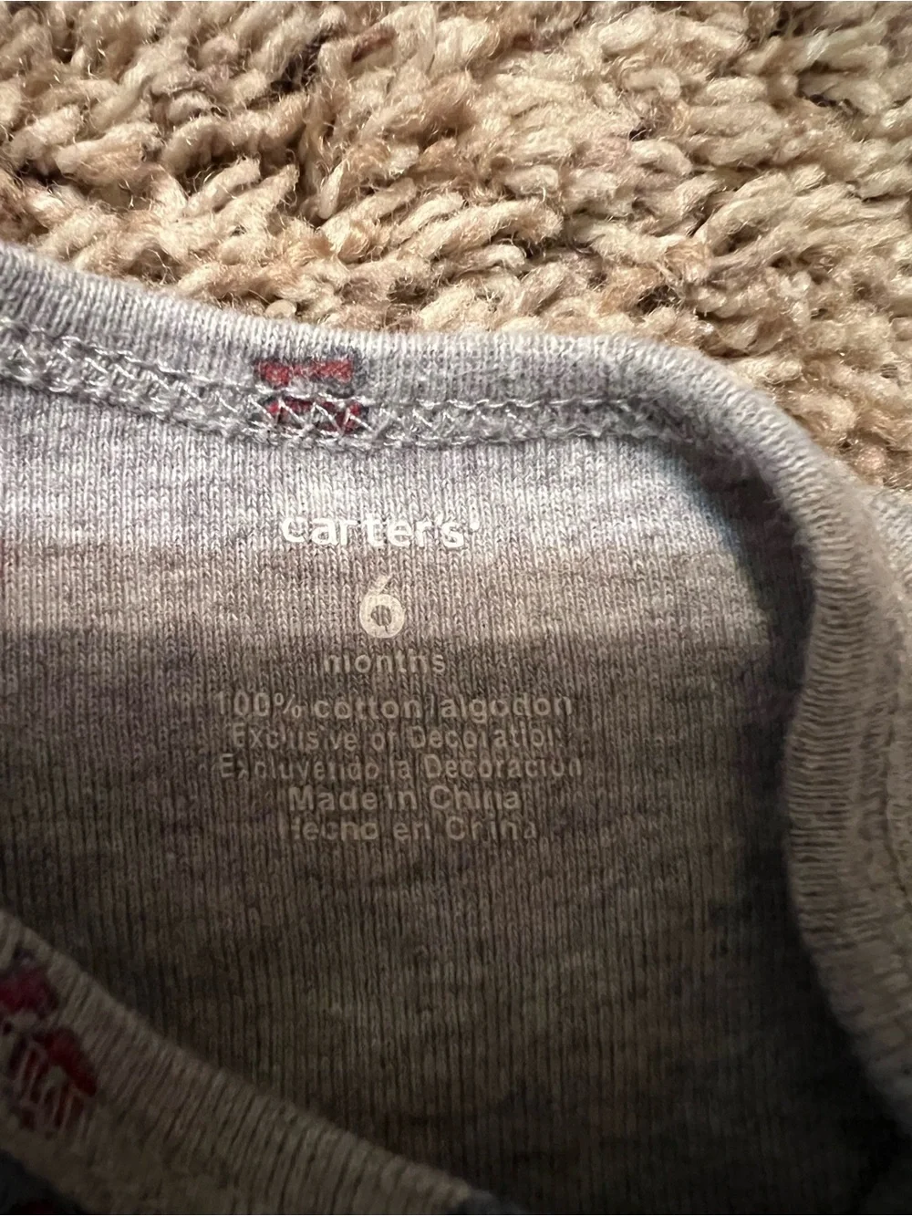 GAP Champion Little Lad Carters Baby Boy Bundle 3/6 months